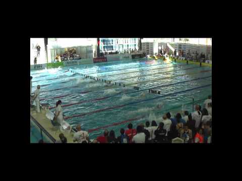 50 STILE LIBERO FEMMINE CADETTI SERIE 1 - CAMPIONATI ITALIANI INVERNALI GIOVANILI - RICCIONE 2012