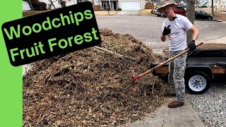 Unlocking Backyard Potential: Chip Drop #4 - What It's like and tools I use