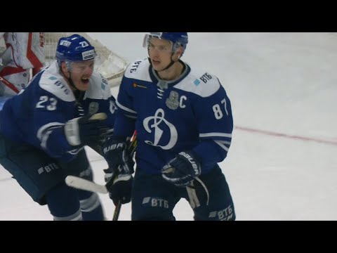 Season’s Finest: Dynamo Msk.