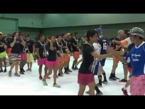 DrumLine Battle: Gold vs 7th Regiment