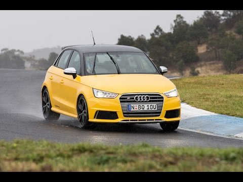 ABDC: Audi S1 Sportback quattro Video