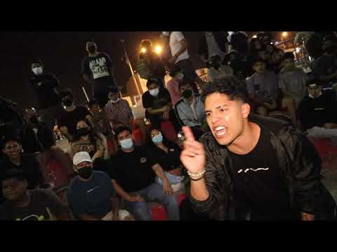 VIDAL vs ZUÑIGA - OCTAVOS - ULTIMO VERSO