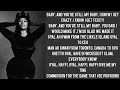 Nicki Minaj ~ Needle (feat. Drake) ~ Lyrics