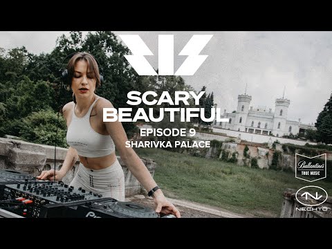 DJ NASTIA - Шаровский дворец | Scary Beautiful #9 18+