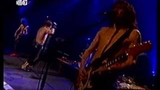 Red Hot Chili Peppers - Right on Time - Live at Madrid