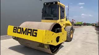 XCMG XS 122 Cilindru Compactor for sale - Image 4 | Machineryline CA XCMG XS 122 Cilindru Compactor | Image 4 - Machineryline