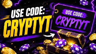 Roobet Promo Code "CRYPTYT" - How to Claim up to 200 Welcome Bonus