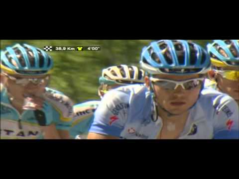 Cycling Tour de France 2007 Part 2