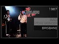 Michael Jackson Bad Live Bad Tour Brisbane 1987 W Stevie Wonder 50fps