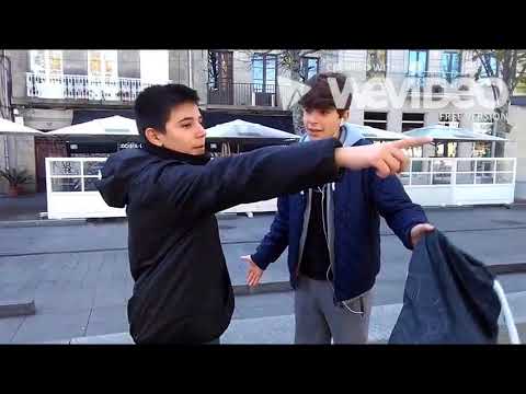 Clipmetraje contra el hambre