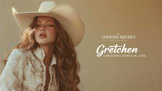 Christmas Songs In June - Gretchen // The Country Kitchen #country #cowgirl #christmas #nashville