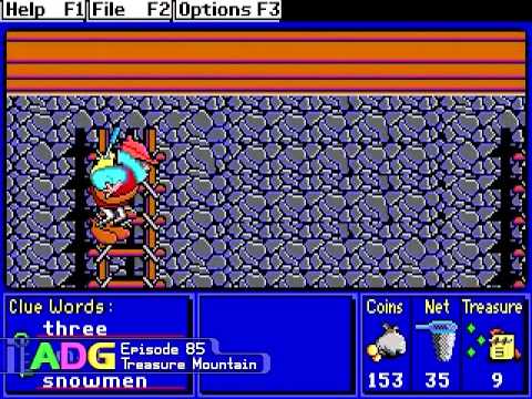 ADG Episode 85 - Treasure Mountain