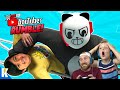 Youtubers Royal Rumble 2 in WWE 2k19 (RYAN TOYSREVIEW and COMBO PANDA) | K-City GAMING