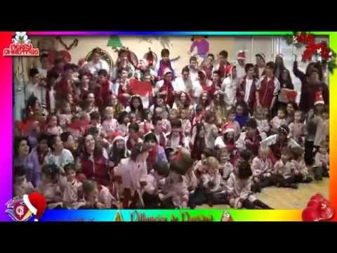 El COP les desea Feliz Navidad 2014/2015 - Villancico