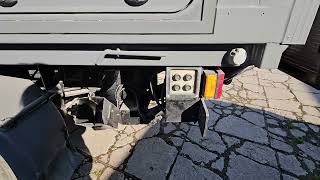 Mercedes-Benz Atego teilintegriertes Wohnmobil | Bild 4 - Autoline