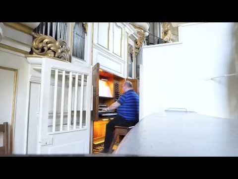 Merseburger Dom - Auguste Durand - Chaconne