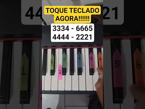 🎹 Aprenda Teclado AGORA – Você Consegue! 💪✨