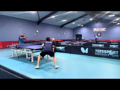 Bedford league Div1 - 13/09/2023 - Glen Verdon - Jarek Chrzanowski