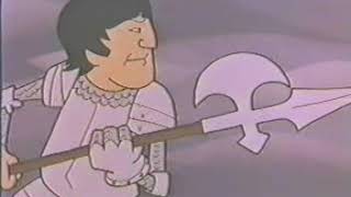 The Beatles   1965 CARTOON TV SERIES   Episode 10 Long Tall Sally/I'll Follow The Sun