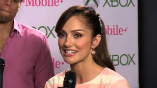 Interview Cast of Almost Human - SDCC XBOX