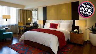 The Sandalwood, Beijing - Marriott Executive Apartments | Beijing, China | Hotel