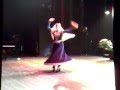 Алсу Малниеце, танец крымских татар "Хайтарма" 