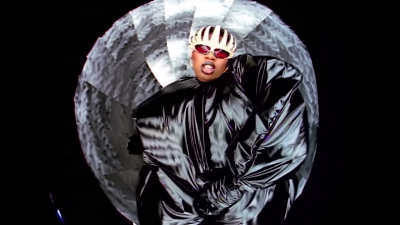 Missy Elliott - The Rain (Supa Dupa Fly) [Official Music Video] - YouTube