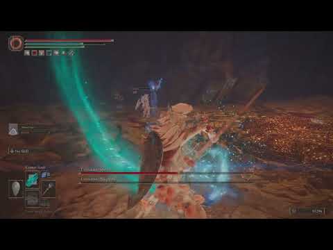 ELDEN RING DIFFICULT BOSS FIGHT | Crystalian Duo (Academy Crystal Cave) | COMET AZUR and MIMIC TEAR