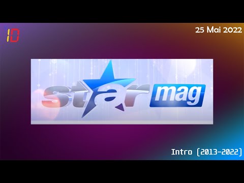 Star Magazine Intro HD