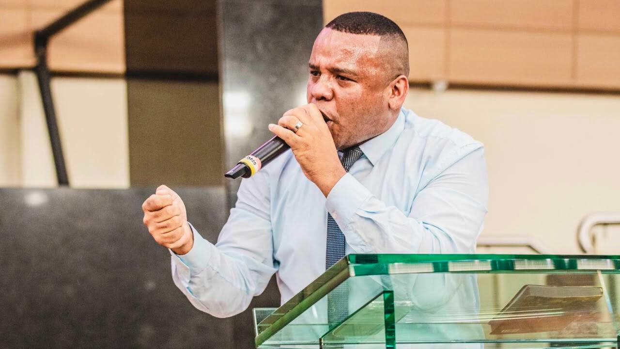 Pastor Jailson Oliveira | GMUH extensão ADMAV