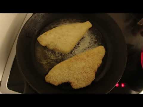 MongoTV_10424 - Mongo Madskole - KARRY RIS Med PANERET FISKEFILE