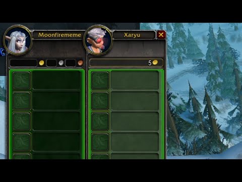 CLOSE CALL - Xaryu vs Moonfirebeam