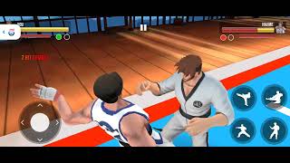 poki games karate fighter gameplay