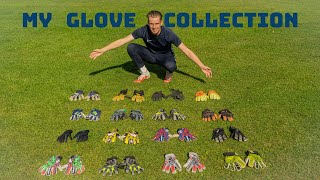 Top 5 BEST Gloves To Buy On A BUDGET | My Goalkeeper Glove Collection