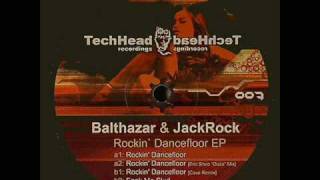 Balthazar & JackRock - Rockin' Dancefloor (Eric Sneo Remix)