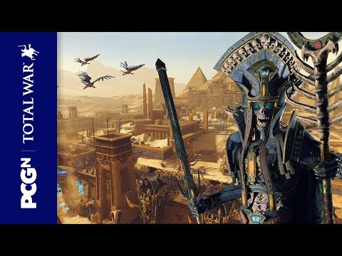 Who is Arkhan the Black? | Total War: Warhammer lore explained