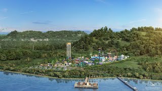 Sahyadri Dreamland Resort & Fun Park || High Renderpoint || Walkthrough