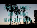 Simplistic Trance-Like Getaway Never Shout Never ...