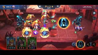 【Mighty Party】リーグ4昇格戦