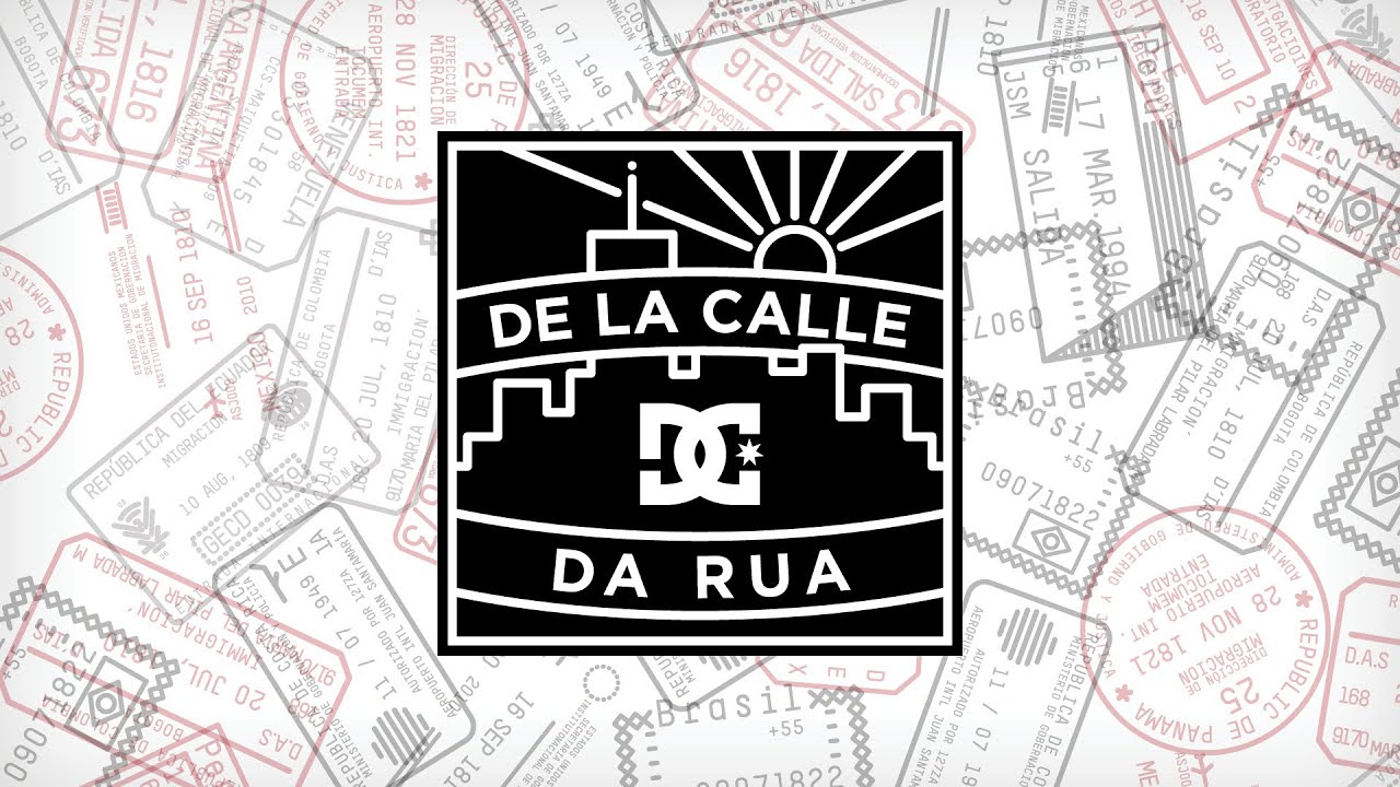 DC Shoes: De la calle (Trailer)