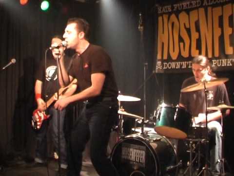 PSYCHO SONIC BORIS & HOSENFEFER - I'm Gonna Show You How