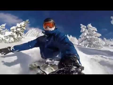 GoPro Line Of The Winter : Minturn Mile : 12/28/14