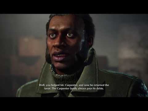The Sinking City pt 33: the trap