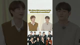 Download lagu sebenernya para hyung gk berani sama sehun karna takut dimarahi bapak nya😂 ~exo universe mp3