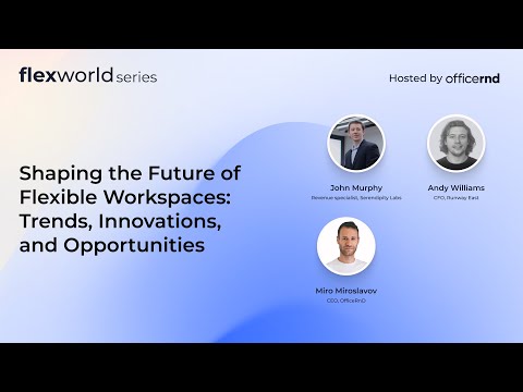 Flexible Workspaces: Redefining the Future of Work