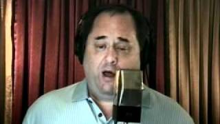 Cab Driver  (Mills Brothers cover ) - Terry Harrison