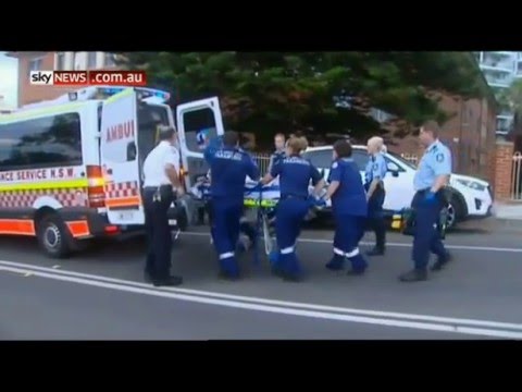 Man Stabbed to Death - Wollongong, NSW (2016)