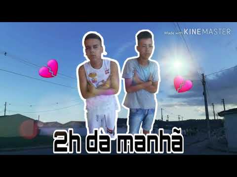 2h da manhã - Fat Emici & Mc Kauazinho ( Prod : Fat Emici )