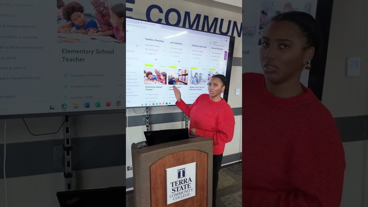 Filtering Results in YouScience