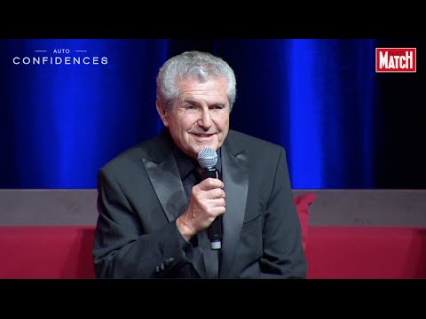 Claude Lelouch : « Les gens en ont marre des blockbusters »